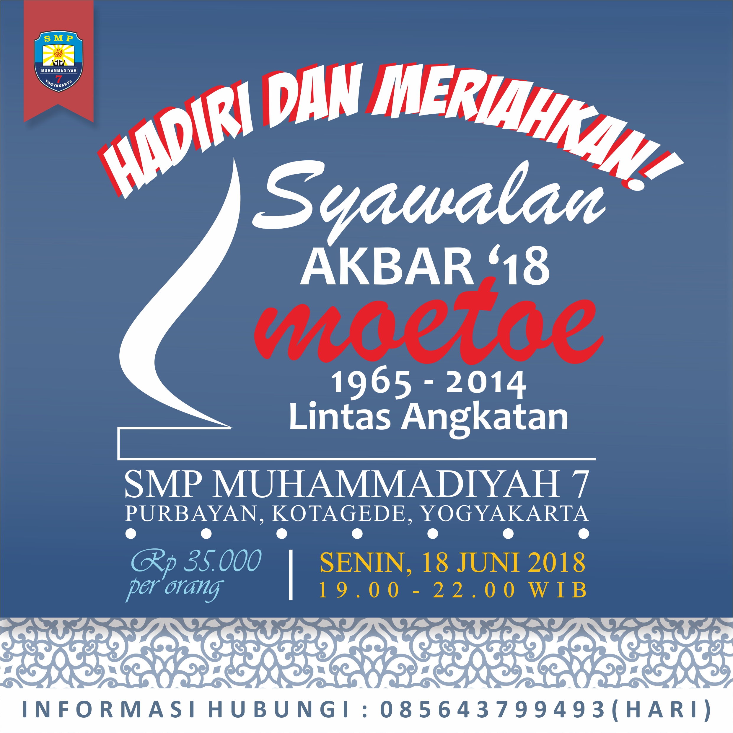 syawalan-akbar-reuni-lintas-angkatan-dan-launching-pembangunan-masjid-smp-mutu